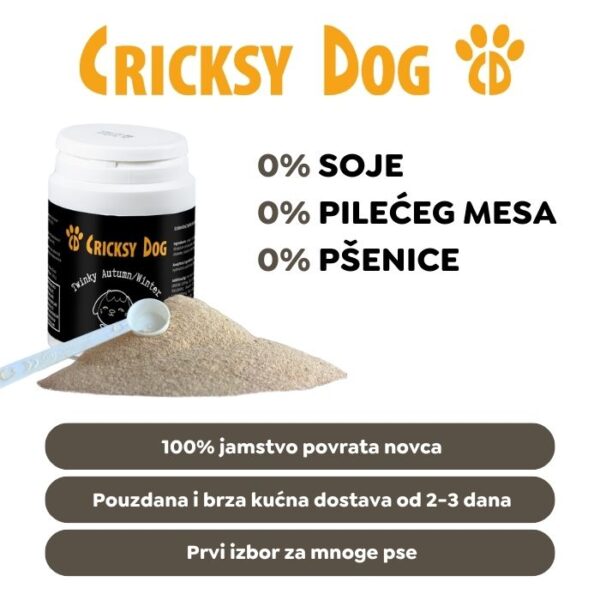 Twinky jesensko/zimski premium multivitaminski prah (s dozatorom) - 150 g - Image 4