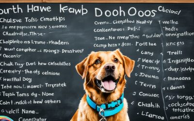 Savjeti za Odabir imena za psa – Pronađite idealno!