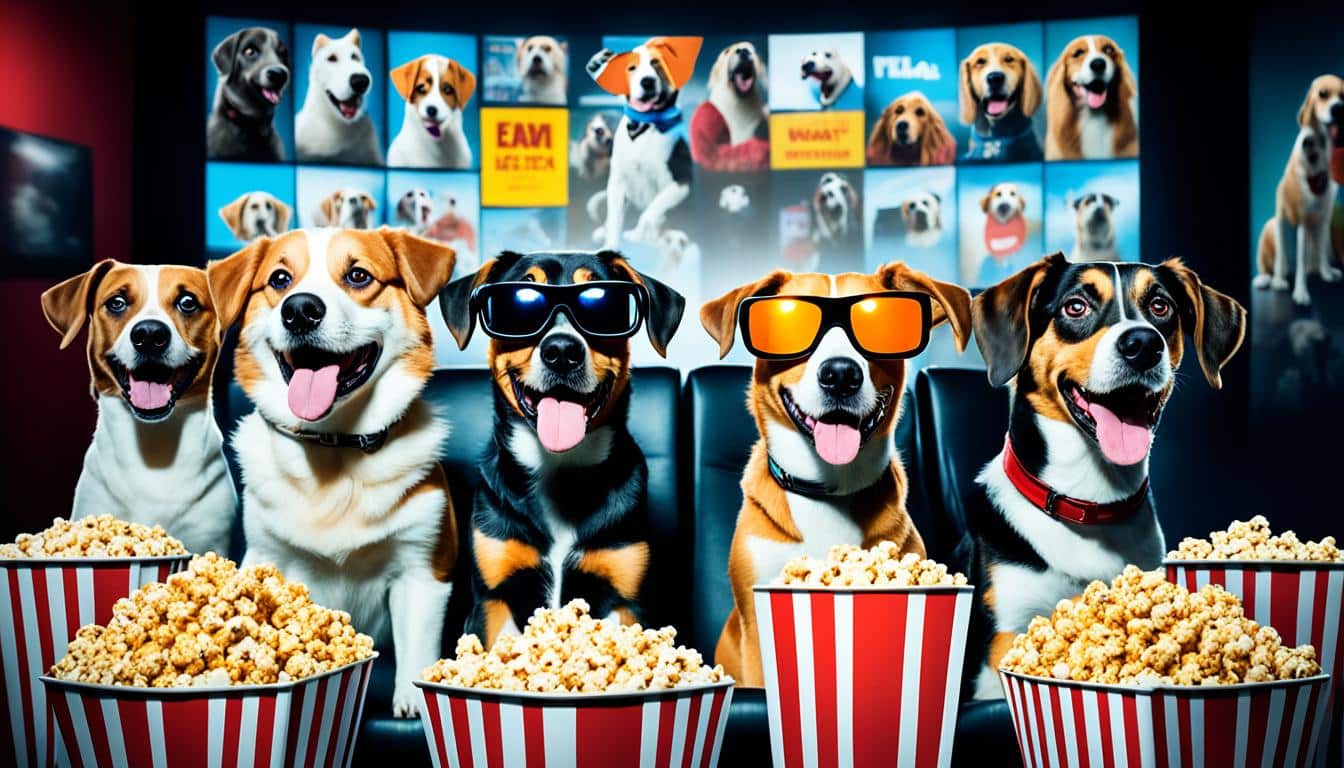 suvremeni filmovi o psima