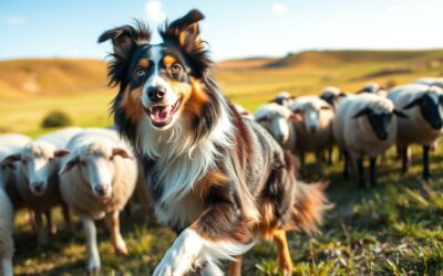 Australski ovčar Prezentacija pasmine pasa