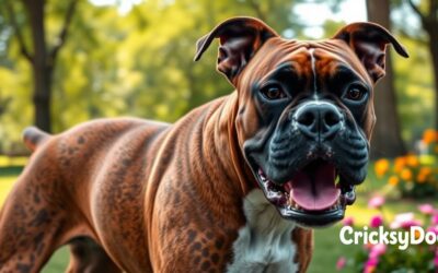 Boxer Prezentacija pasmine pasa – Sve o Boxerima