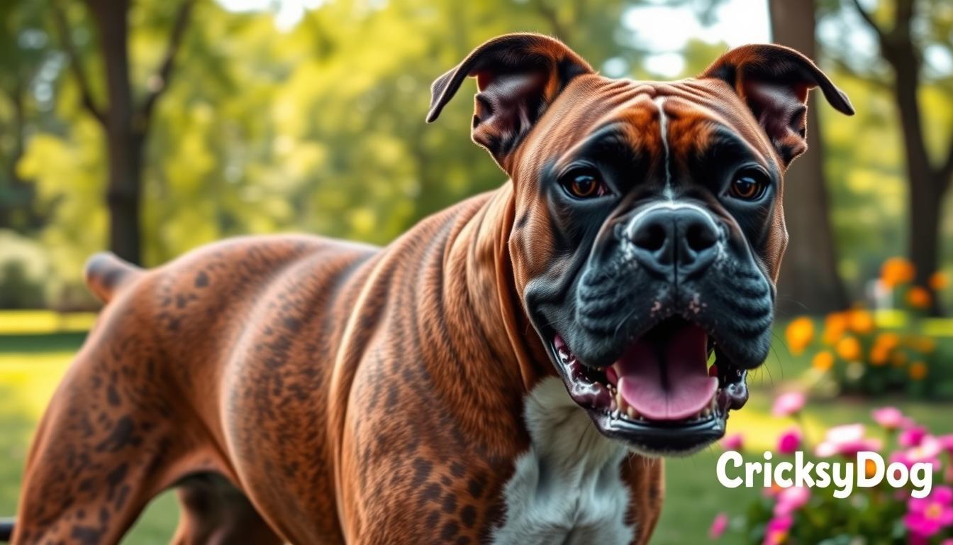 Boxer Prezentacija pasmine pasa