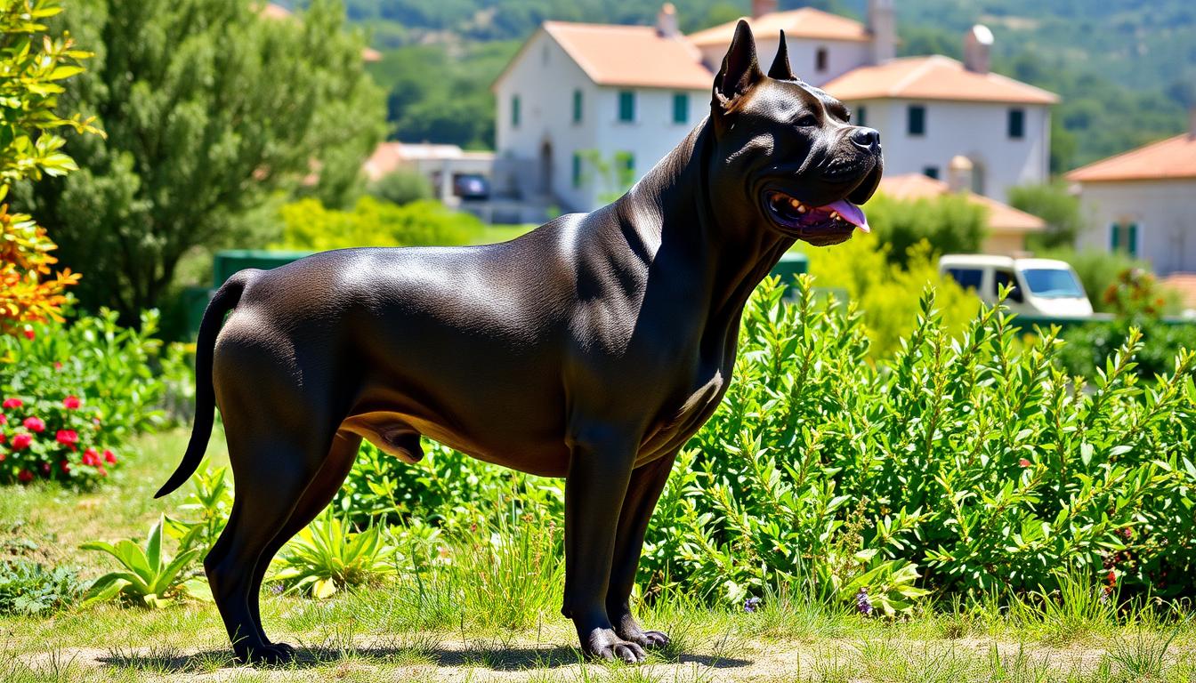 Cane Corso Prezentacija pasmine pasa