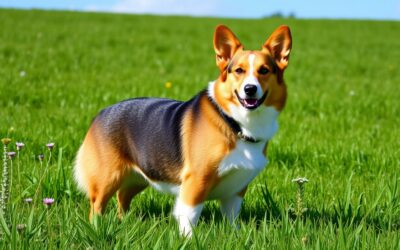 Cardigan Welsh Corgi: Vodič i opis pasmine