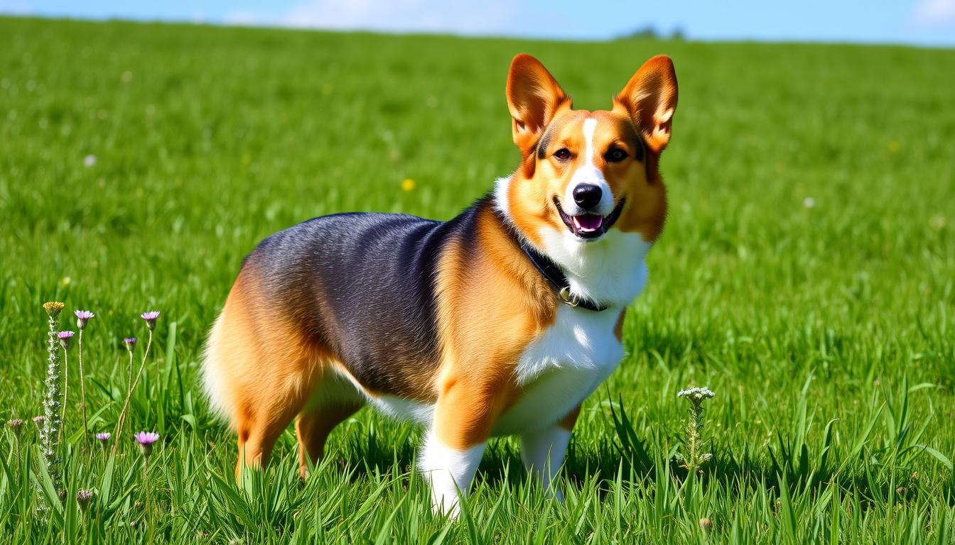 Cardigan Welsh Corgi Prezentacija pasmine pasa