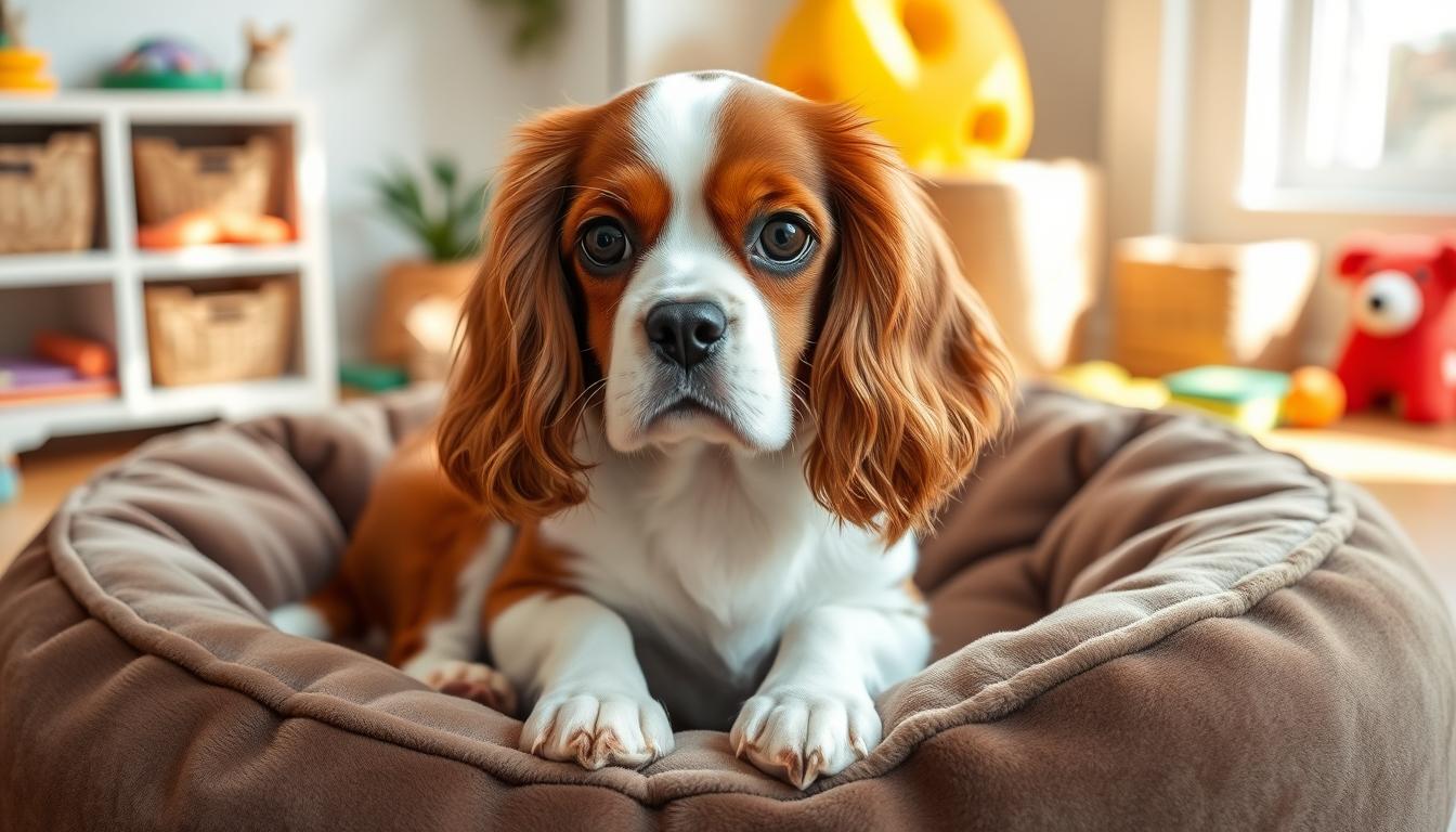 Cavalier King Charles španijel Prezentacija pasmine pasa
