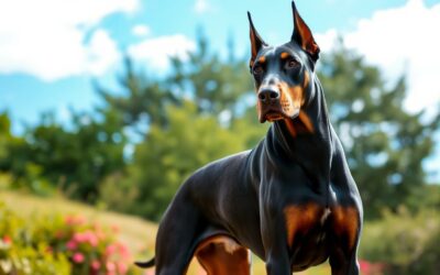 Doberman Prezentacija pasmine pasa – Sve što trebate znati