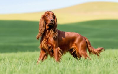 Sve o Irskom seteru – Prezentacija pasmine pasa