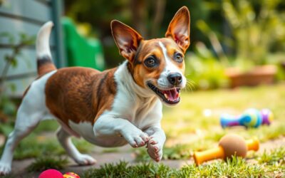 Jack Russell terijer Prezentacija pasmine pasa