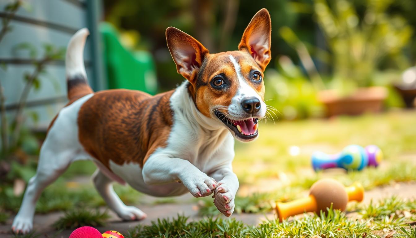 Jack Russell terijer Prezentacija pasmine pasa