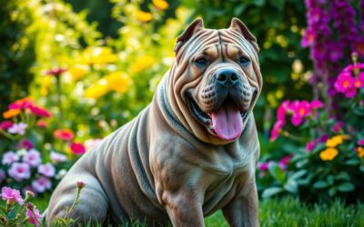 Vodič za Kineski Shar Pei – Otkrijte Pasminu