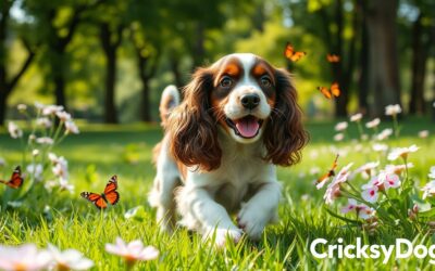 Upoznajte Koker španijel: Vodič za pasminu