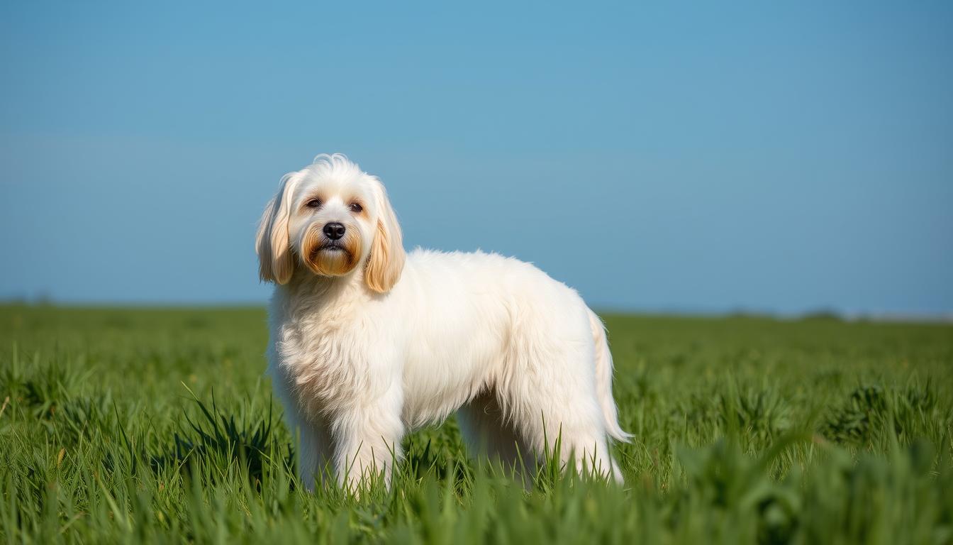 Komondor Prezentacija pasmine pasa