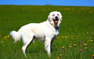 Upoznajte Kuvasz: Ekskluzivna Prezentacija Pasmine