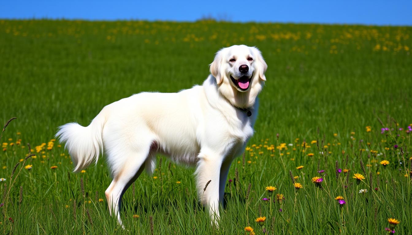 Kuvasz Prezentacija pasmine pasa