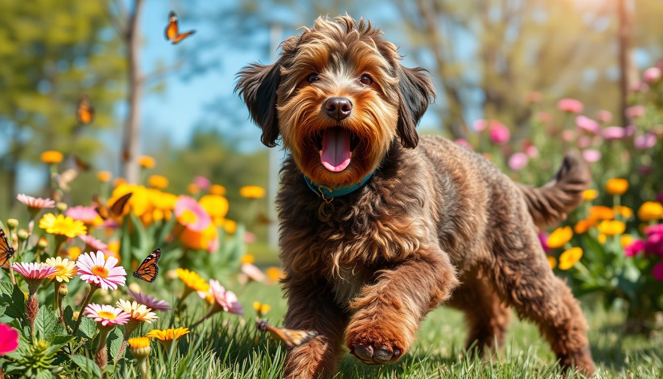 Labradoodle Prezentacija pasmine pasa