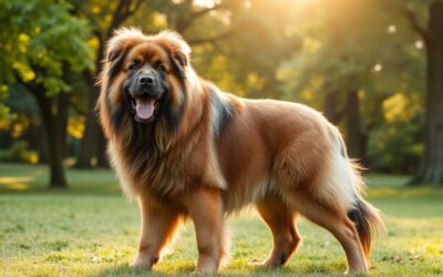 Leonberger Prezentacija pasmine pasa – Otkrijte više