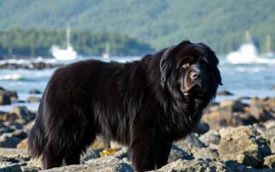 Upoznajte Newfoundlanda: Prezentacija pasmine