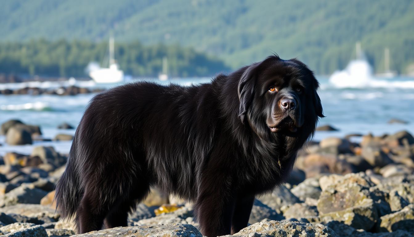Newfoundland Prezentacija pasmine pasa
