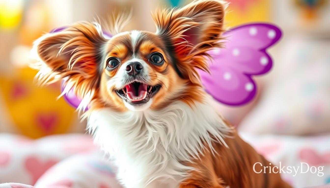 Papillon Prezentacija pasmine pasa