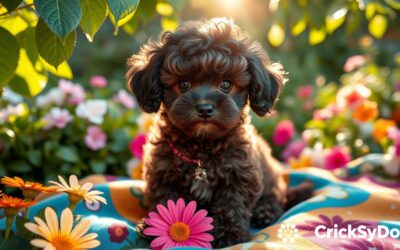 Upoznajte Patuljastu pudlicu – Savršenog ljubimca