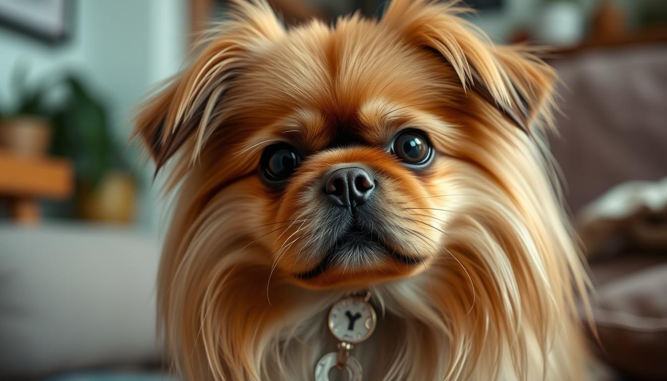 Pekinški psić dlaka