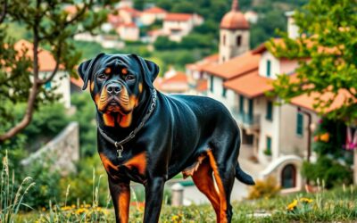 Rottweiler Prezentacija pasmine pasa U Hrvatskoj