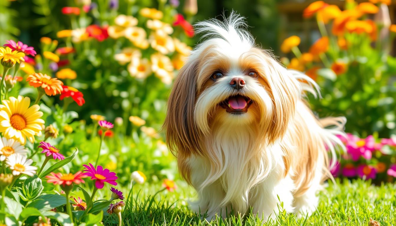 Shih Tzu Prezentacija pasmine pasa