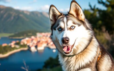 Sibirski haski Prezentacija pasmine pasa u Hrvatskoj