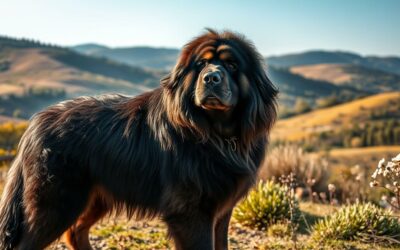 Tibetanski mastif Prezentacija pasmine pasa u Hrvatskoj