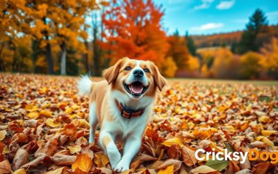 Jesenska opasnost od krpelja za pse – zaštita ljubimaca