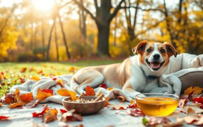 Jesenske alergije kod pasa – savjeti i pomoć