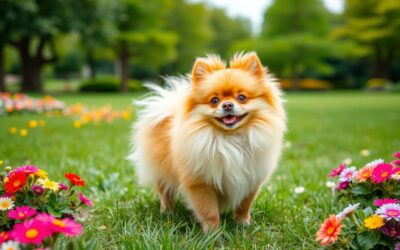 Pomeranac Prezentacija pasmine pasa – Sve o špicu