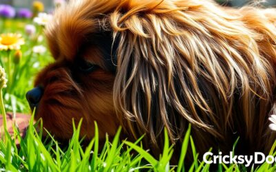 Preparat za regeneraciju dlake kod pasa – Otkrijte čudo