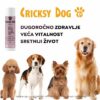 Chloé Sensitive šampon za pse: s mirisom čaja i citrusa (za pse s osjetljivom kožom i štenad) – 250ml - Slika 5