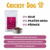 Juliet Hipoalergena suha hrana za pse od janjetine (bez pšeničnog glutena i piletine mesa, premium formula) - Slika 8