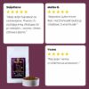 Juliet Hipoalergena suha hrana za pse od govedine (bez pšeničnog glutena i piletine mesa, premium formula) – “ekstra mala zrnca” - Slika 6