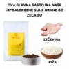 Juliet Hipoalergena suha hrana za pse od zečevine (bez pšeničnog glutena i piletine mesa, premium formula) - "ekstra mala zrnca" - Slika 3