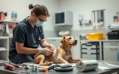 Vodič za prvu pomoć za pse – Vaš ljubimac siguran