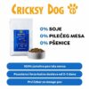 Ted Hipoalergena suha hrana za pse od lososa (bez pšeničnog glutena i piletine mesa, premium formula) - Slika 7