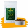 Ted Hipoalergena suha hrana za pse na bazi proteina insekata s mangom i spirulinom (bez pšeničnog glutena i piletine mesa, premium formula) - „za najosjetljivije pse”