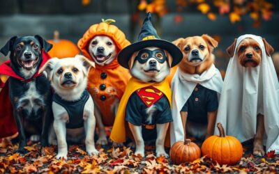 Ideje za pseće kostime za Halloween – Top Izbor