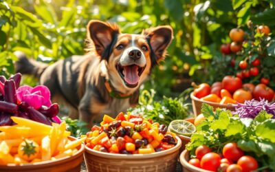 Jesenski unos vitamina za pse – ključ zdravlja