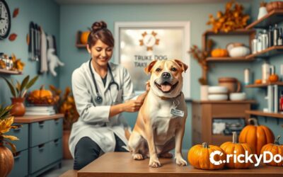 Jesenska njega kože i dlake za pse – Briga i savjeti