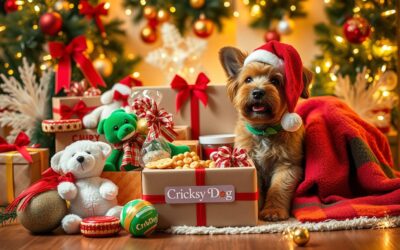 Božićni pokloni za pse: Ideje i savjeti