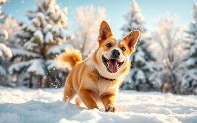 Savjeti za njegu šapa zimi