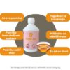 Twinky hladno prešano ulje od lososa (vrhunska premium kvaliteta) – 500 ml - Slika 3