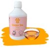 Twinky hladno prešano ulje od lososa (vrhunska premium kvaliteta) – 500 ml
