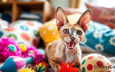 Sve o Cornish Rex Mačkama – Otkrijte Čaroliju