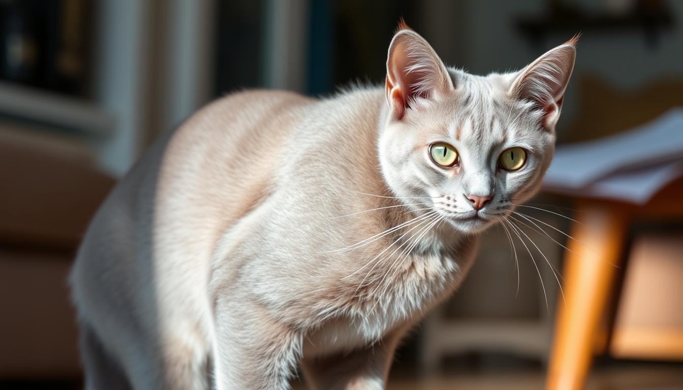 korat mačka